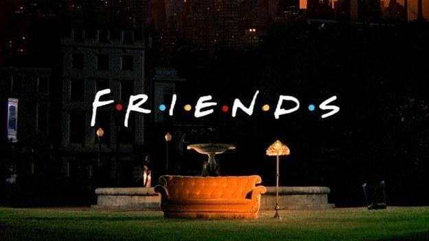 10 Facts For All The Die Hard FRIENDS Lovers.