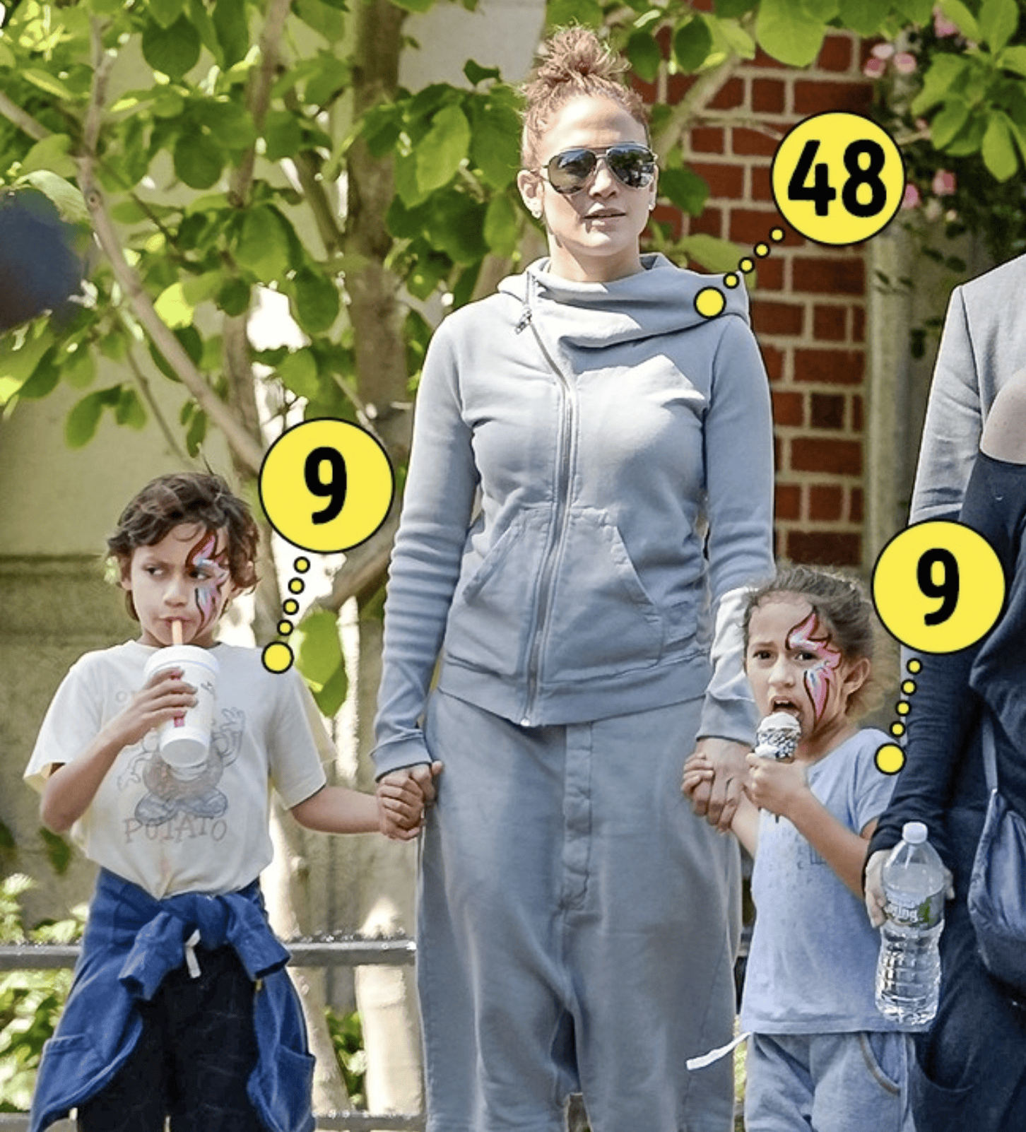10 Famous People Who Proved everyone That They Can Become A Mother Even At The Age Of 40
