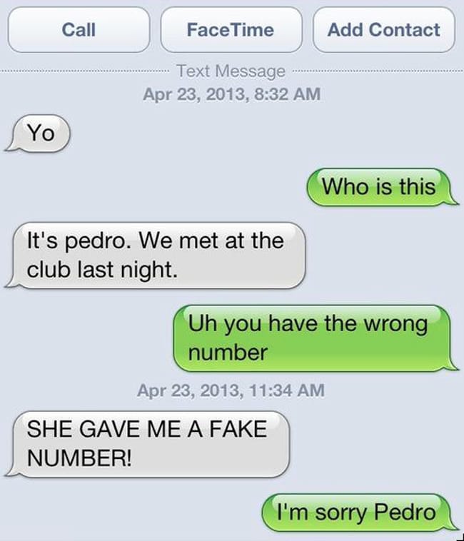 10 Funny Text Messages That One Can’t Miss