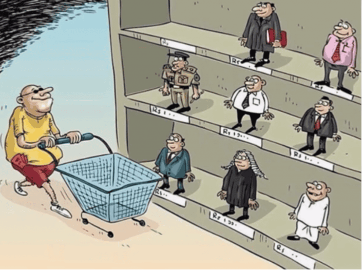 10 Hilarious Comic Illustrate About Today's Society