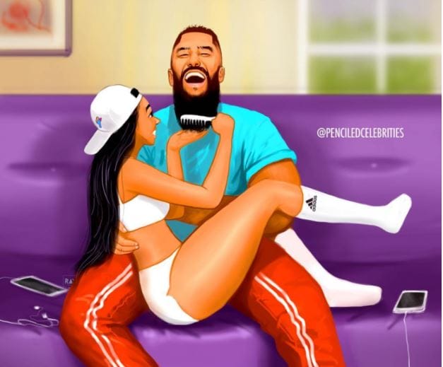 10 Illustrations That Will Show You The Real Romantic Relationships