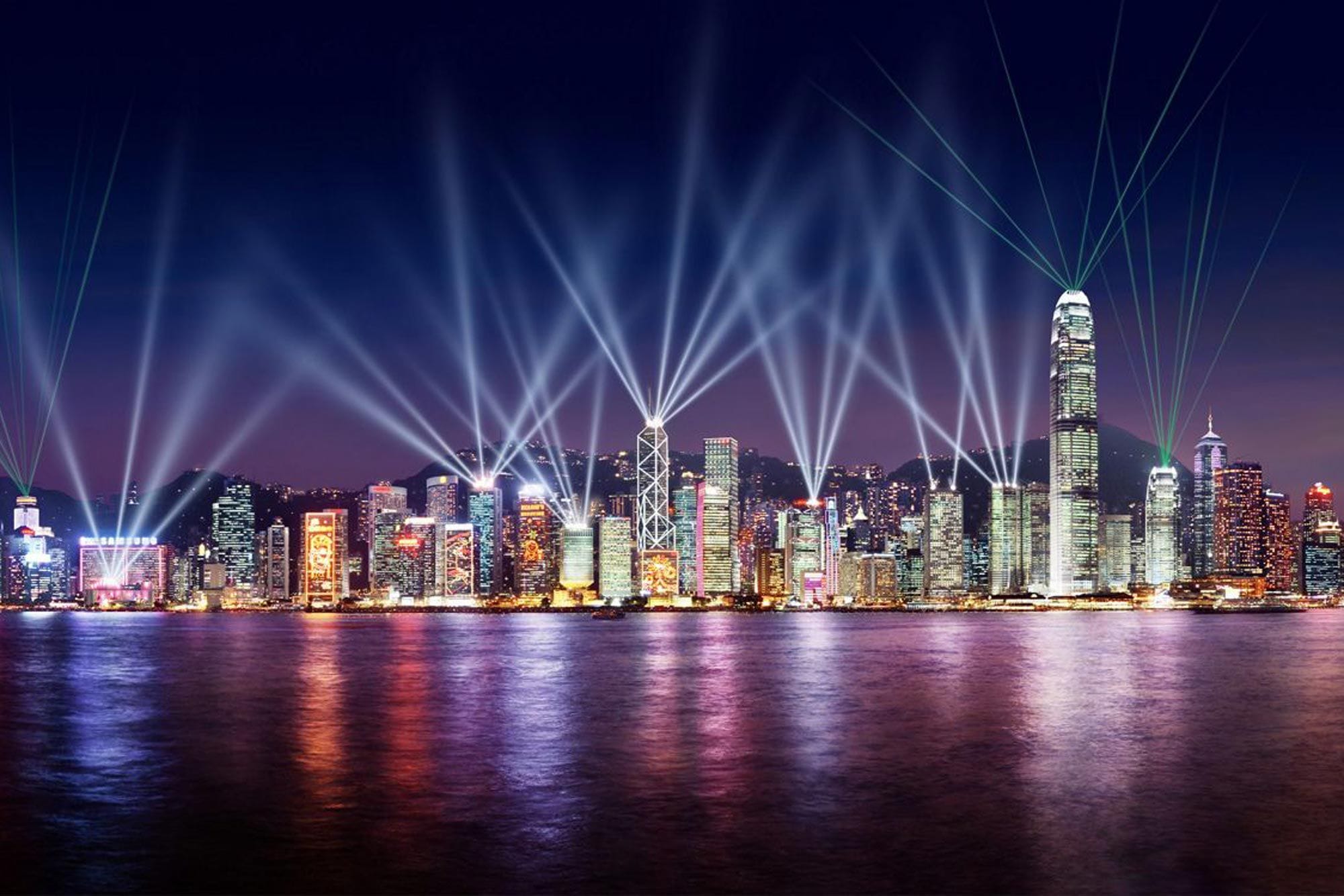 10 Insanely Rich Countries That Will Make You Feel Small