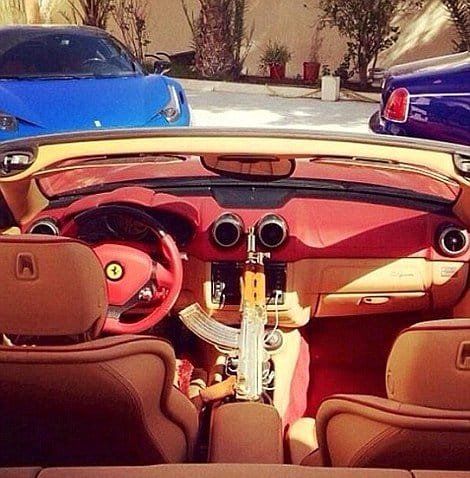 10 Insta Snaps By The Children Of El Chaplo Of Sinaloa Cartel That Show Their Insane Wealth.