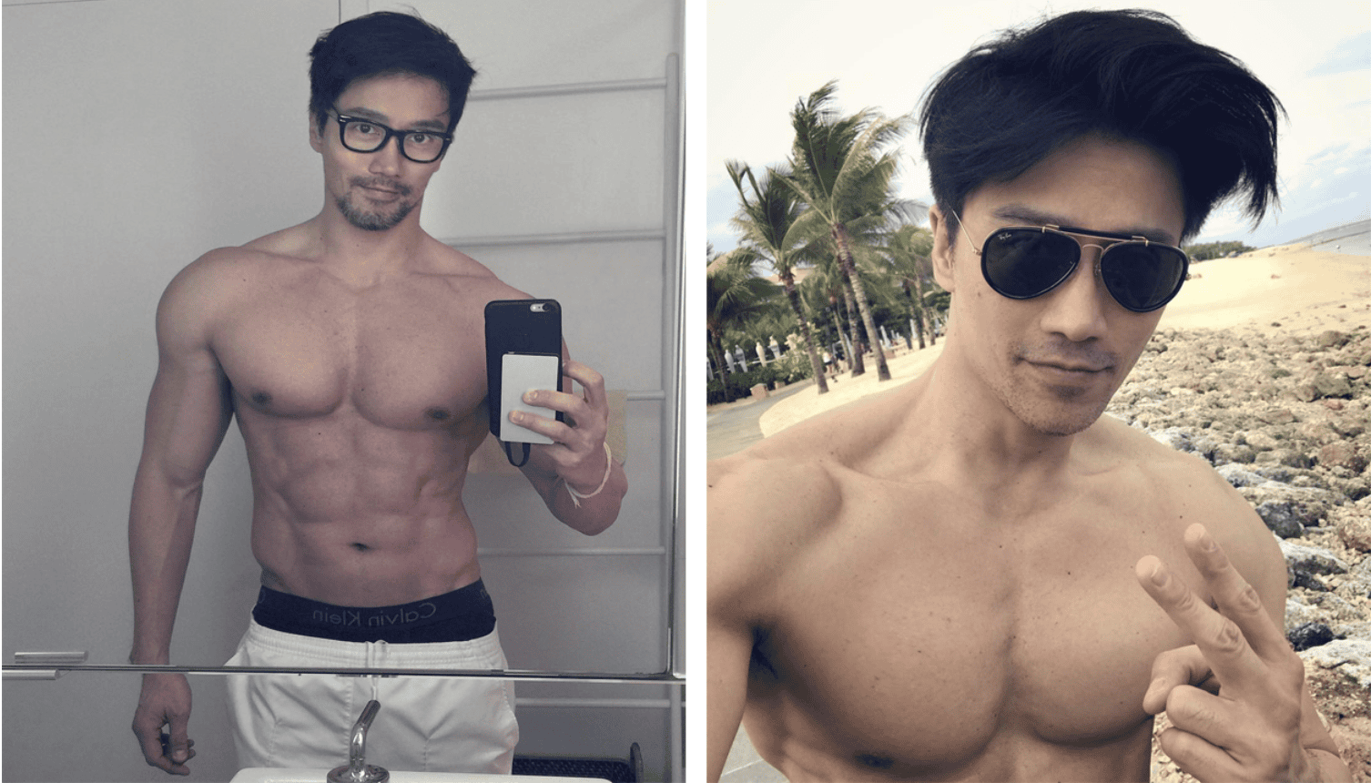 10 Men Who Are Defying Ageing At The Age Of 50