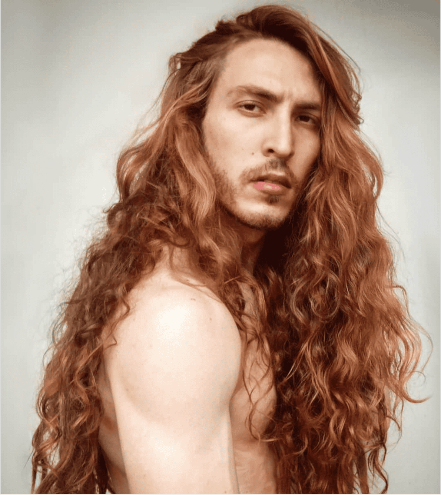 10 Men Who Are Redefining Beauty With Their Unusual Looks