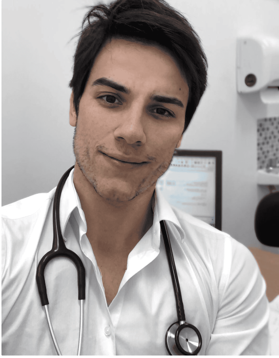 10 Most Handsome Doctors Existing On This Planet