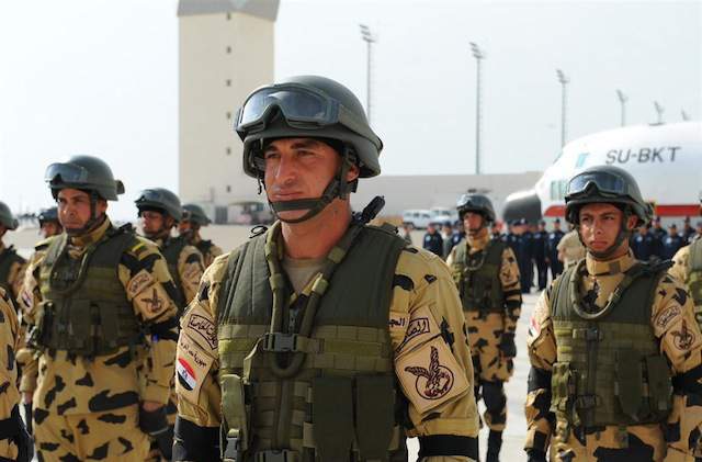 10 Most Powerful Armies All Around The World
