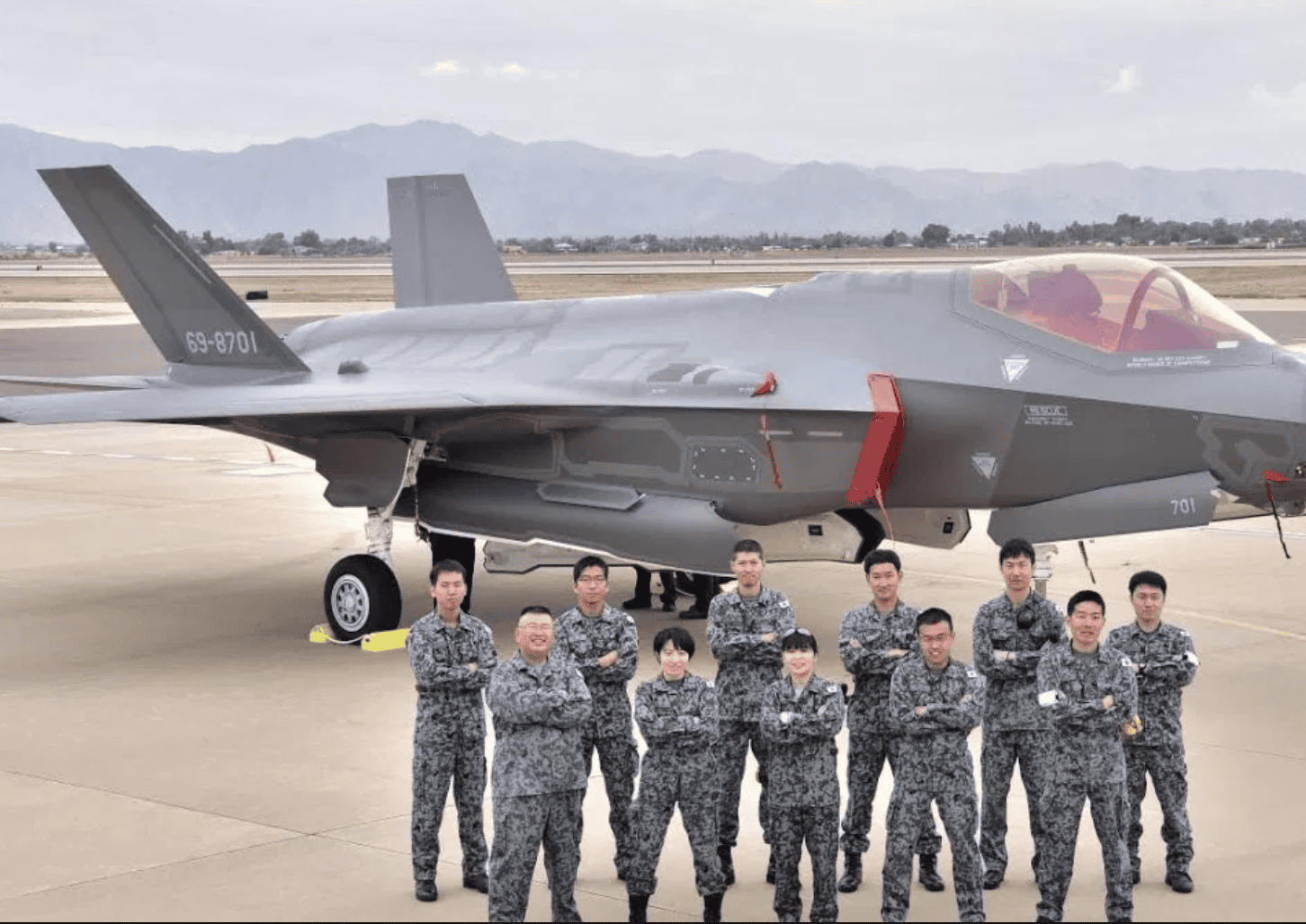10 Most Strongest Air Forces All Around The World