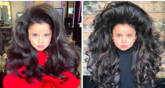 10 People Who Are Breaking The Internet With Their Long Hair