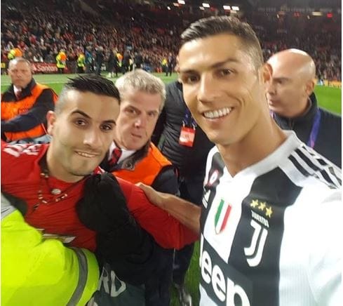 10 People Who Have A Very Strange Coincidence
