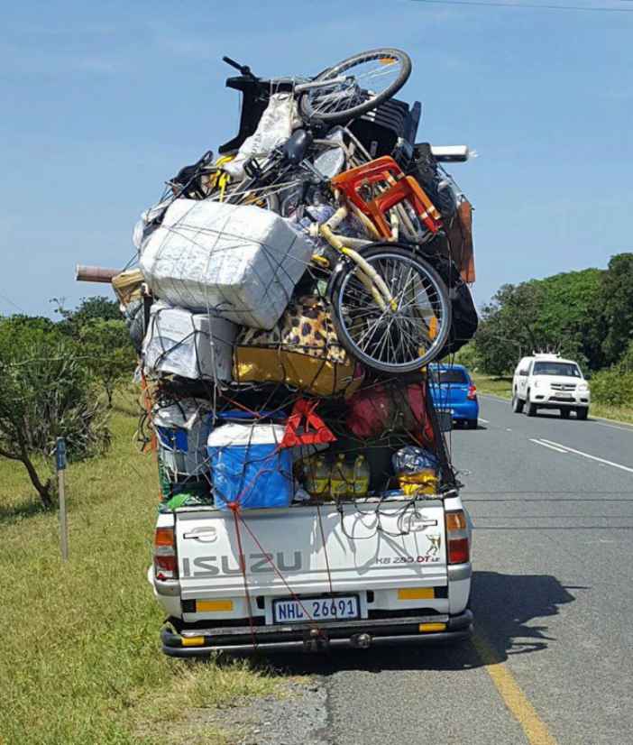 10 People Whose Idea Of Travelling Is Truly Daring