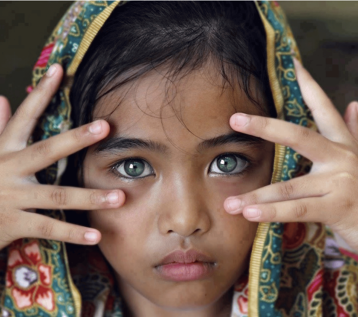 10 People Whose Mesmerising Eyes Can Captivate Your Soul