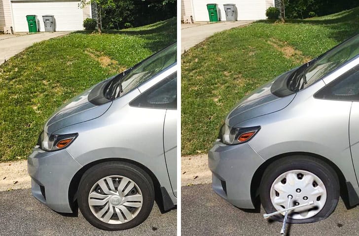 10 Photos Of People Who Enjoyed Their Own Laziness At Its Finest