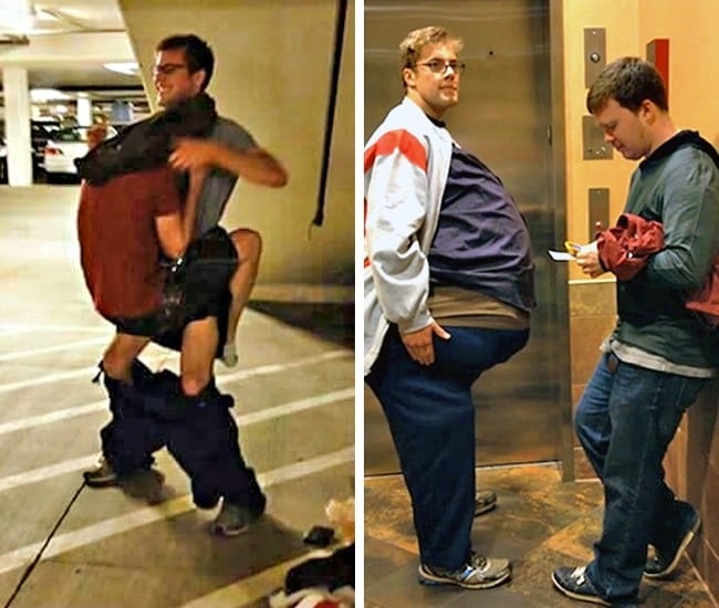 10 Photos Show That A Friend In Need Is A Friend In Deed