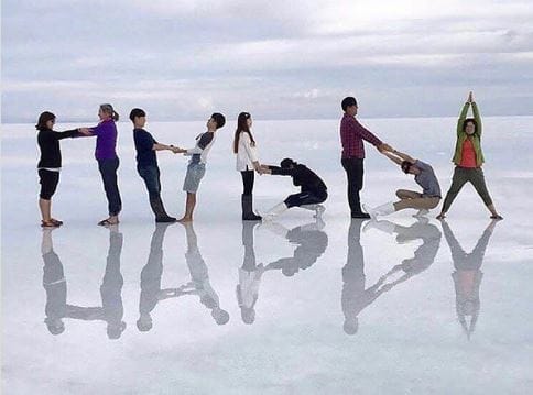 10 Photos That Gave An Example Of How To Take A Great Vacation Pictures