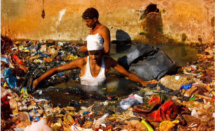 10 Pictures Of The World’s Most Polluted Waters
