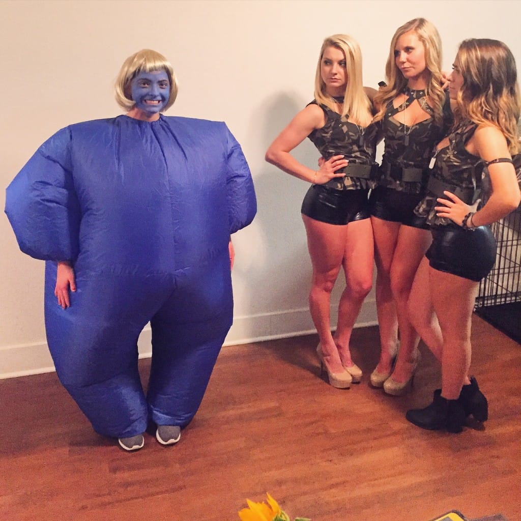 10 Pictures That Reveal There Are Two Kinds Of Girls On This Globe
