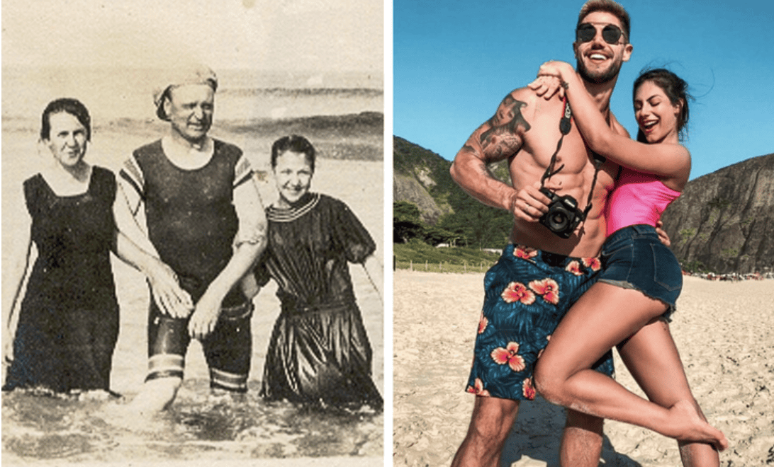 10 Pictures That Shows How Our World Has Changed In The Last 100 Years