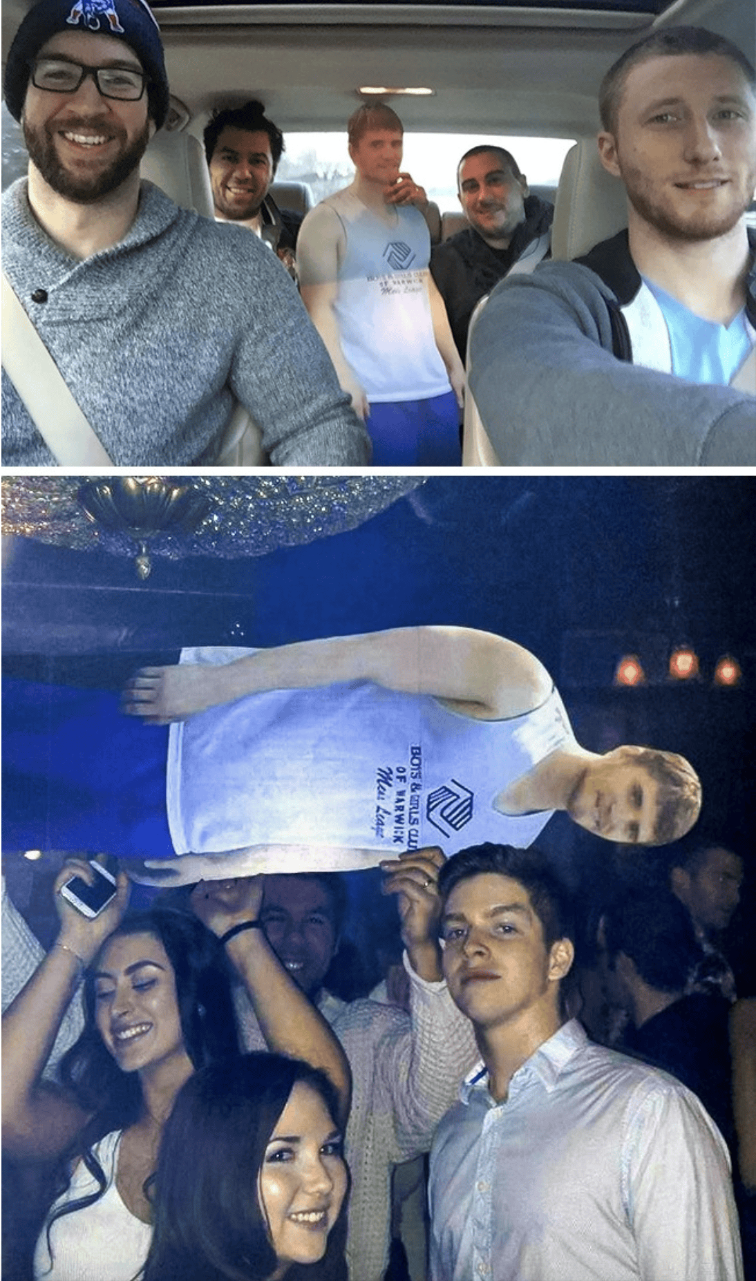 10 Pictures Which Proves The Craziness Of Friendship