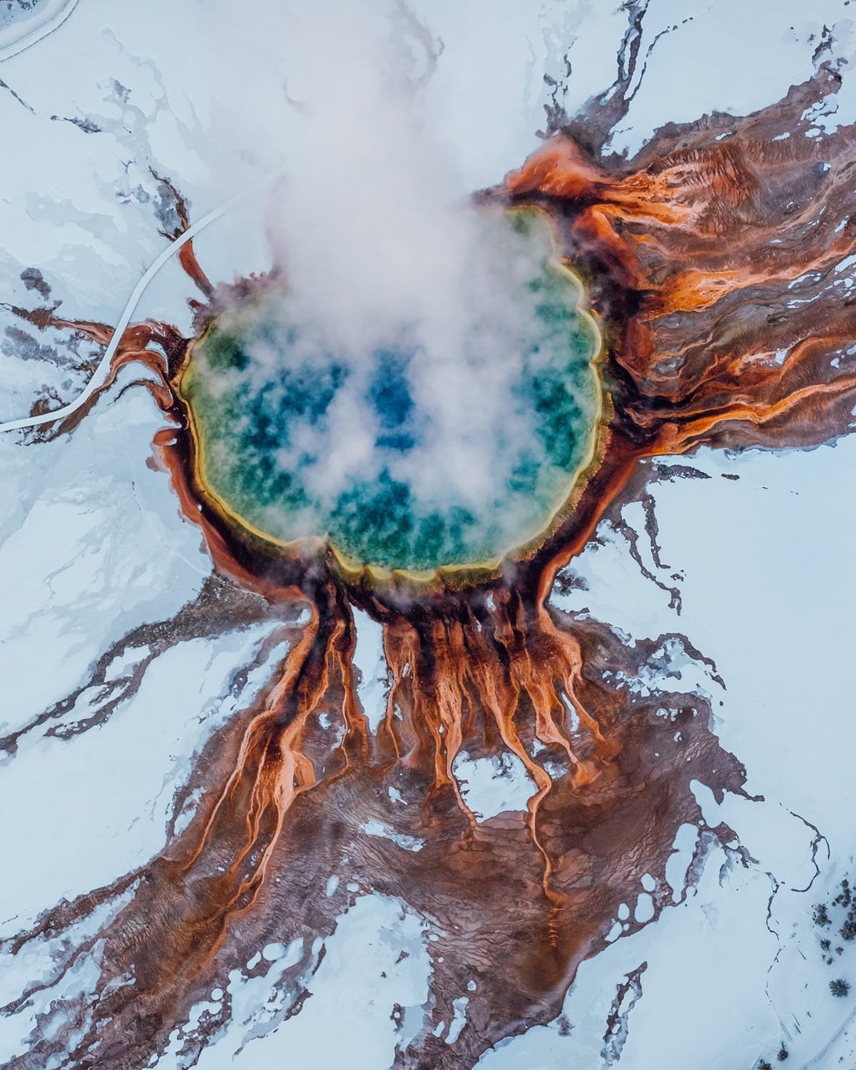 10 Places Where Nature Surprised People