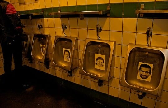 10 Public Toilets Around The World Will Amaze And Disgust You At The Same Time