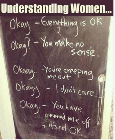 10 Reason Which Proves Men Will Never Understand Any Women