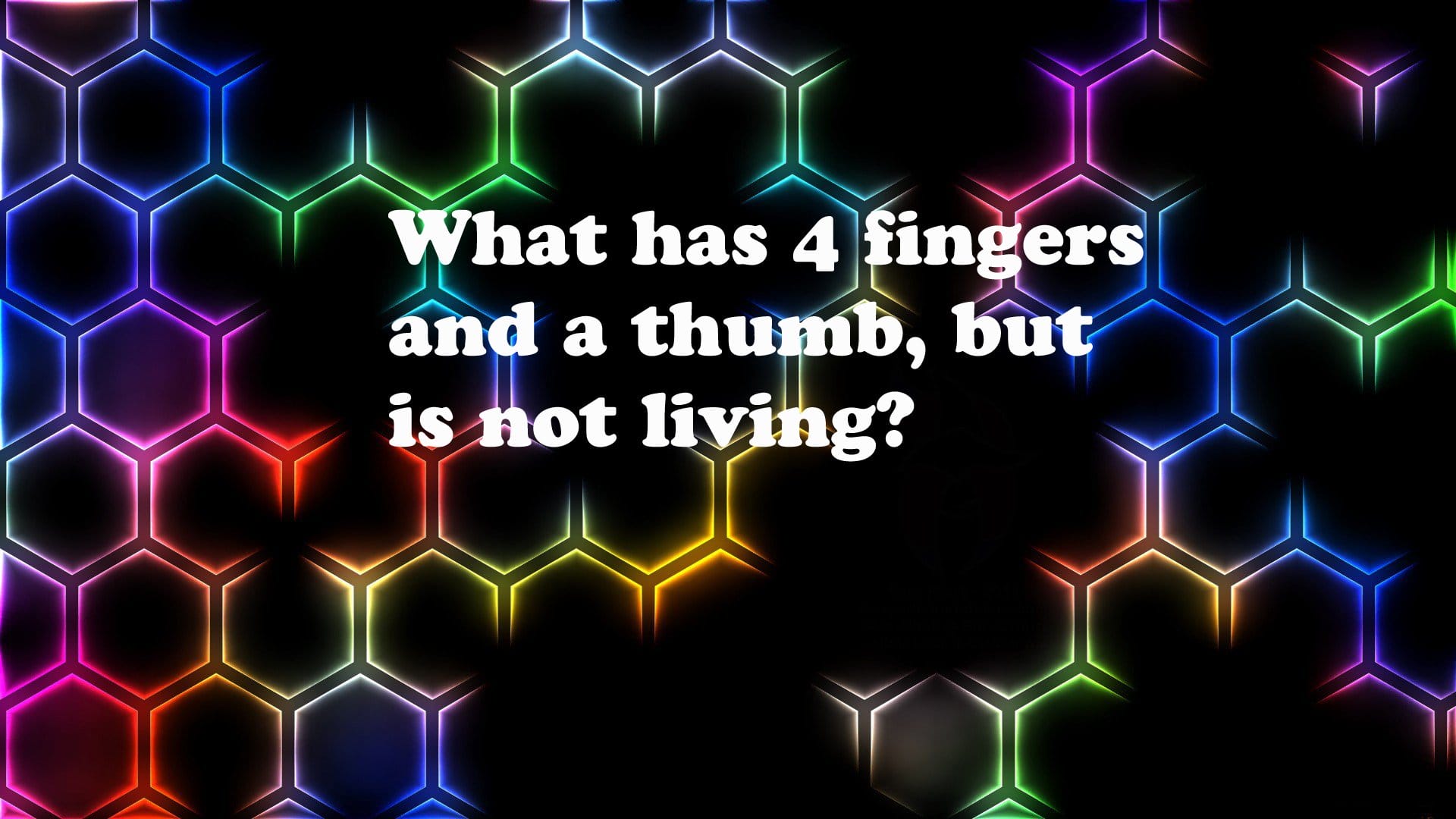 10 Riddles That Will Riddle You So Good....
