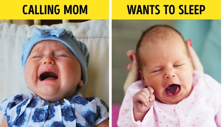 10 Signs That Will Reveal What Your Baby Wants To Tell You