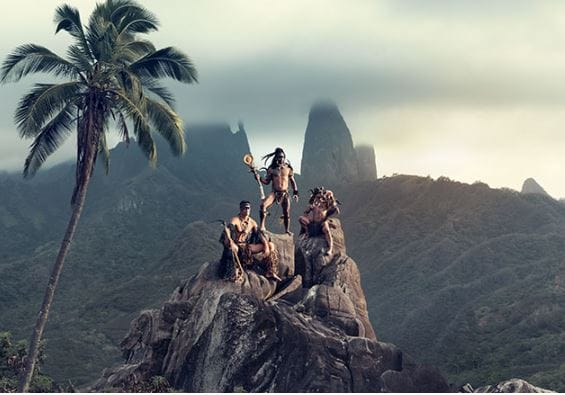 10 Stunning Pictures Of Isolated Tribes From All Around The World