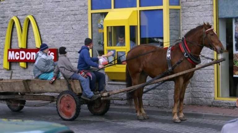 10 Things You Will See Only In Russia