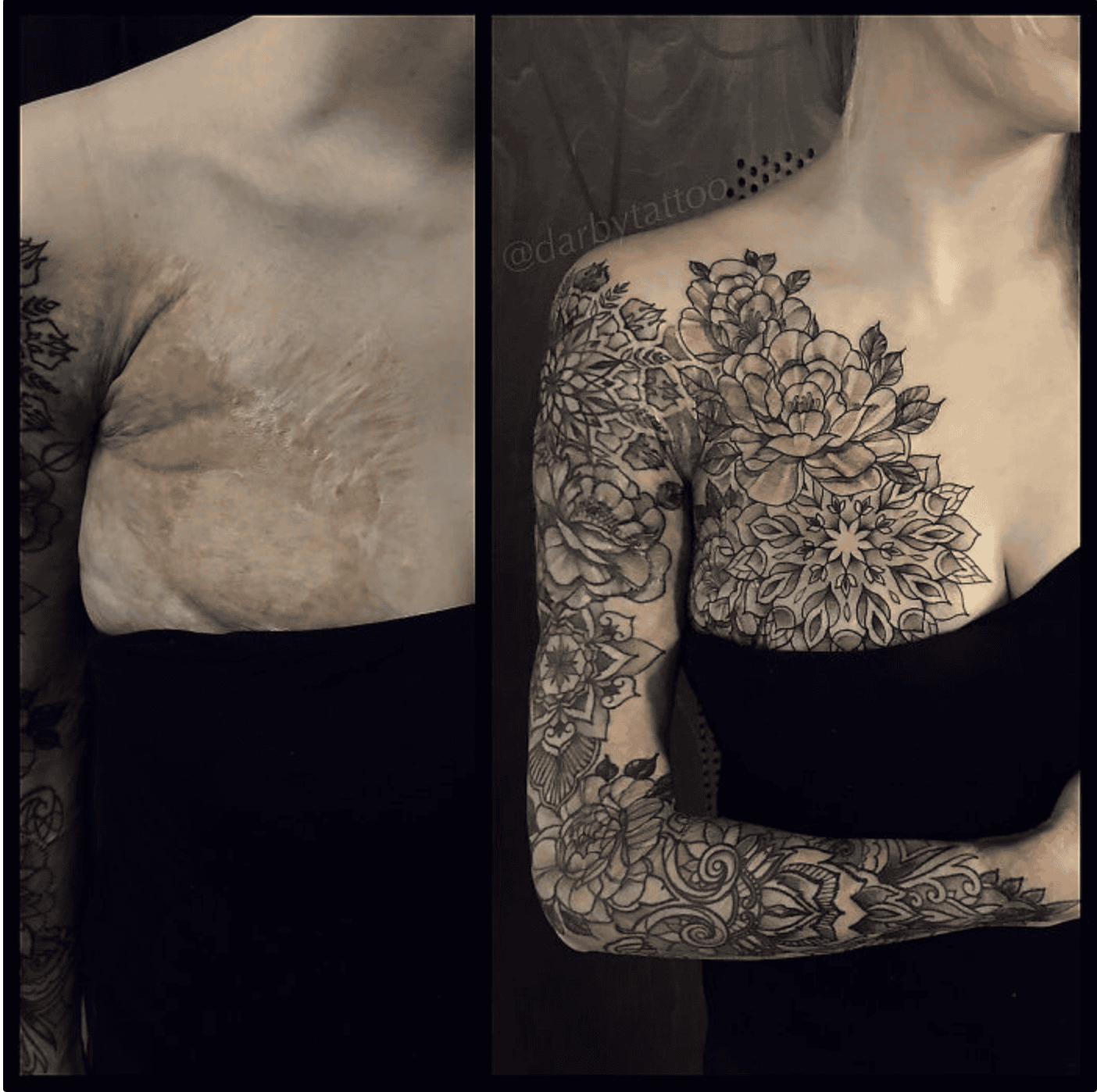 10 Times Tattoo Artist Created Magic On People’s Body