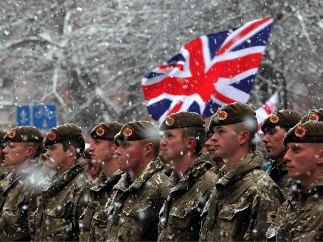 10 Top Military Forces In The World
