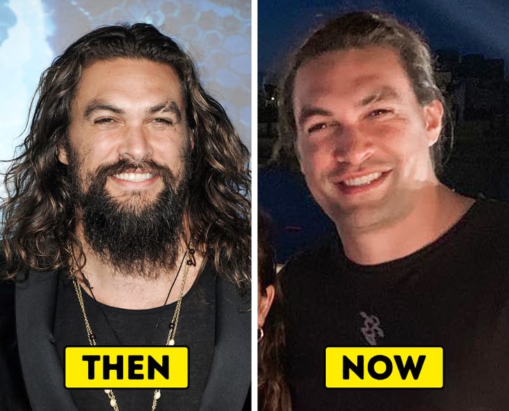 10 Unrecognizable Changes Of Popular Celebs
