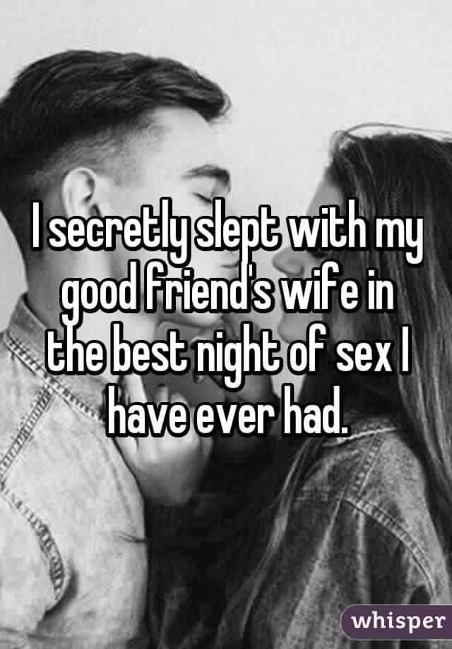 10 Unusual Confessions From People Who Stole Their Friend’s Spouse