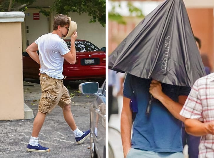 10 Celebrities Who Gave Back To The Paparazzi Splendidly