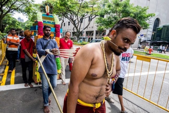 11 of the World’s Weirdest Festivals to Add to Your Bucket List