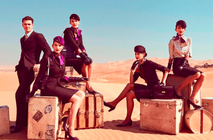 13 Airlines That Provide Hottest Air Hostess Services In The World