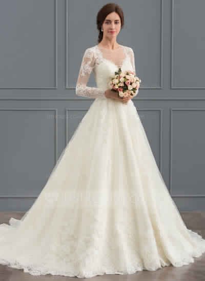 12 Dresses Worn By Brides Which Are Outright Terrible