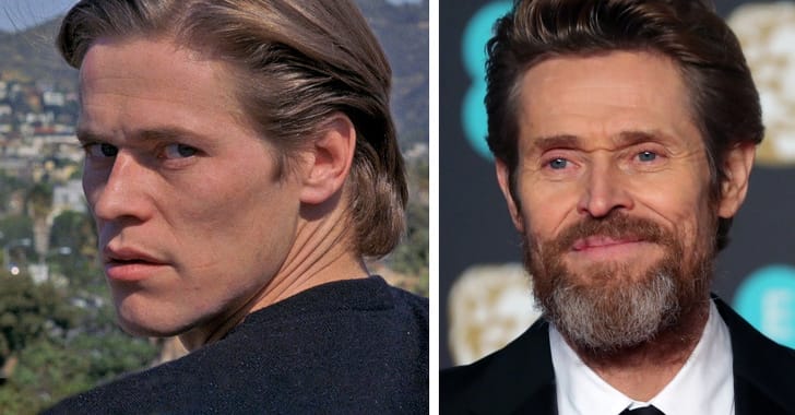 12 Hot Celebrities Whose Younger Versions You Probably Don't Remember!