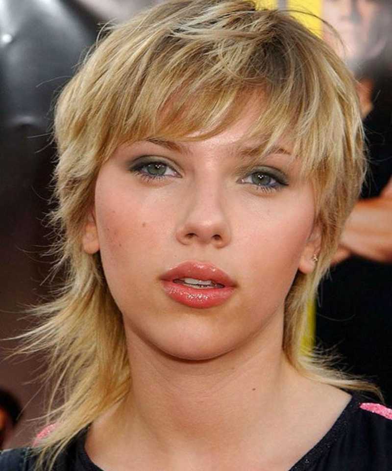 12 Photos Scarlett Johansson Does Not Want You To See