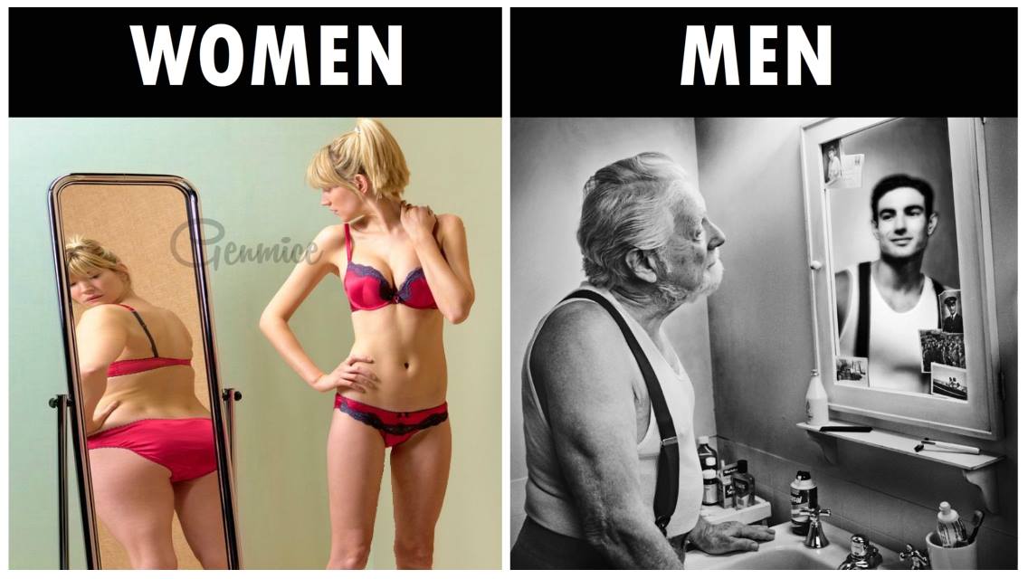 14 Examples That Reveal The Essence Of Male And Female Logic