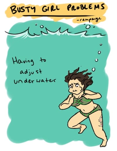 14 Situations Almost All The Woman Can Correlate With!