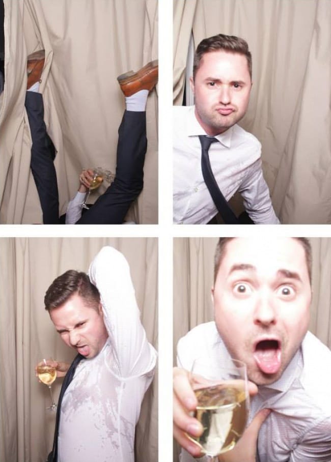 15 Cases Where a Wedding Photographer Captured Something Unexpected