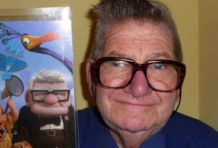 15 People Who Are Cartoon Characters’ Perfect Real Life Counterparts