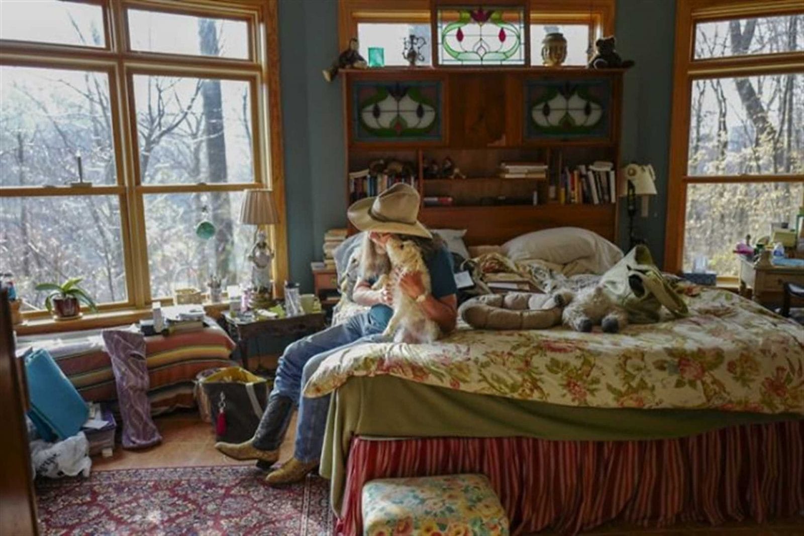 15 Photos Of American People Which Reveals Their Bedroom Life!