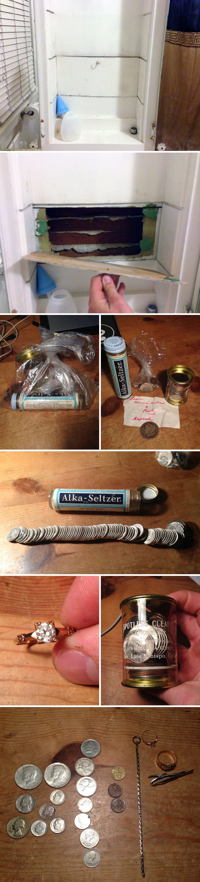 15 Times New Tenants Found Remarkable Things Left Behind
