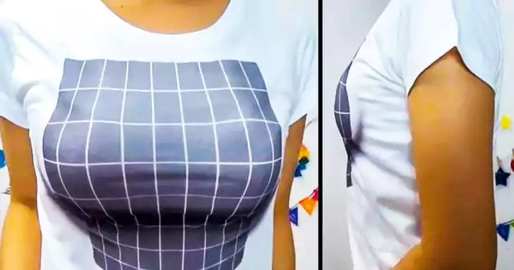 15 Tricky Images You Have To Look Twice To Understand.