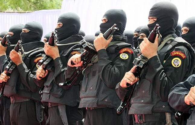 15 Uniforms Of Special Forces Which Are Most Feared