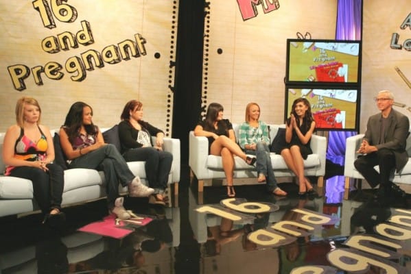 '16 And Pregnant' Is Cancelled. But that's not the bad news.