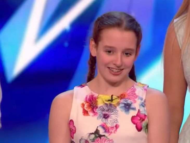 17 Girls Choir Nervously Sing But Simon Says Something That Astound Them
